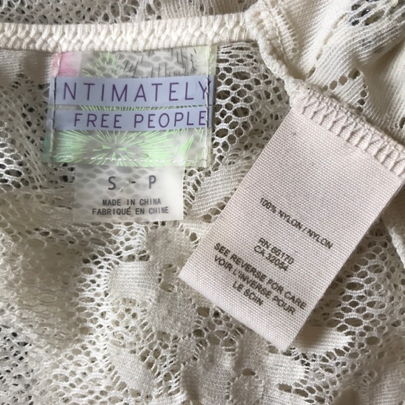 FREE PEOPLE Intimately Tank - Picture 6 of 6